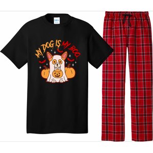 My Dog Is My Boo Cute Gift Pajama Set