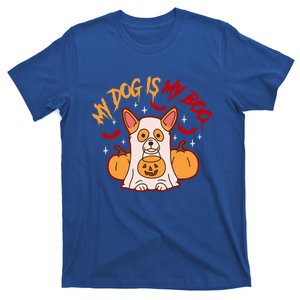 My Dog Is My Boo Cute Gift T-Shirt