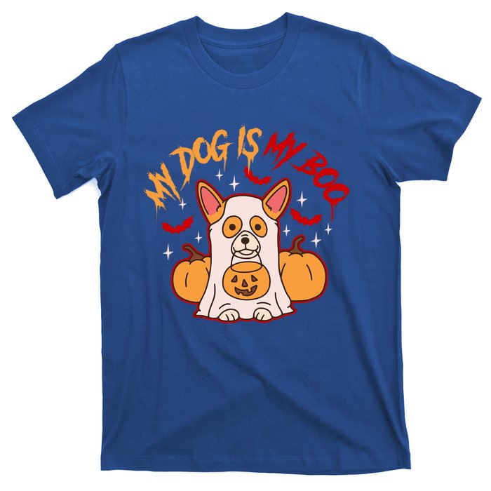 My Dog Is My Boo Cute Gift T-Shirt