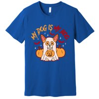 My Dog Is My Boo Cute Gift Premium T-Shirt