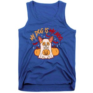 My Dog Is My Boo Cute Gift Tank Top