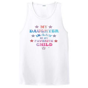 My Daughter In Law Is My Favorite Child Father's Day In Law PosiCharge Competitor Tank