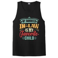 My Daughterinlaw Is My Favorite Child Father's Day in law PosiCharge Competitor Tank