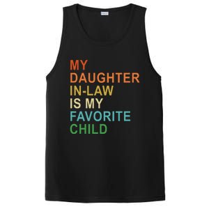 My Daughter In Law Is My Favorite Child PosiCharge Competitor Tank