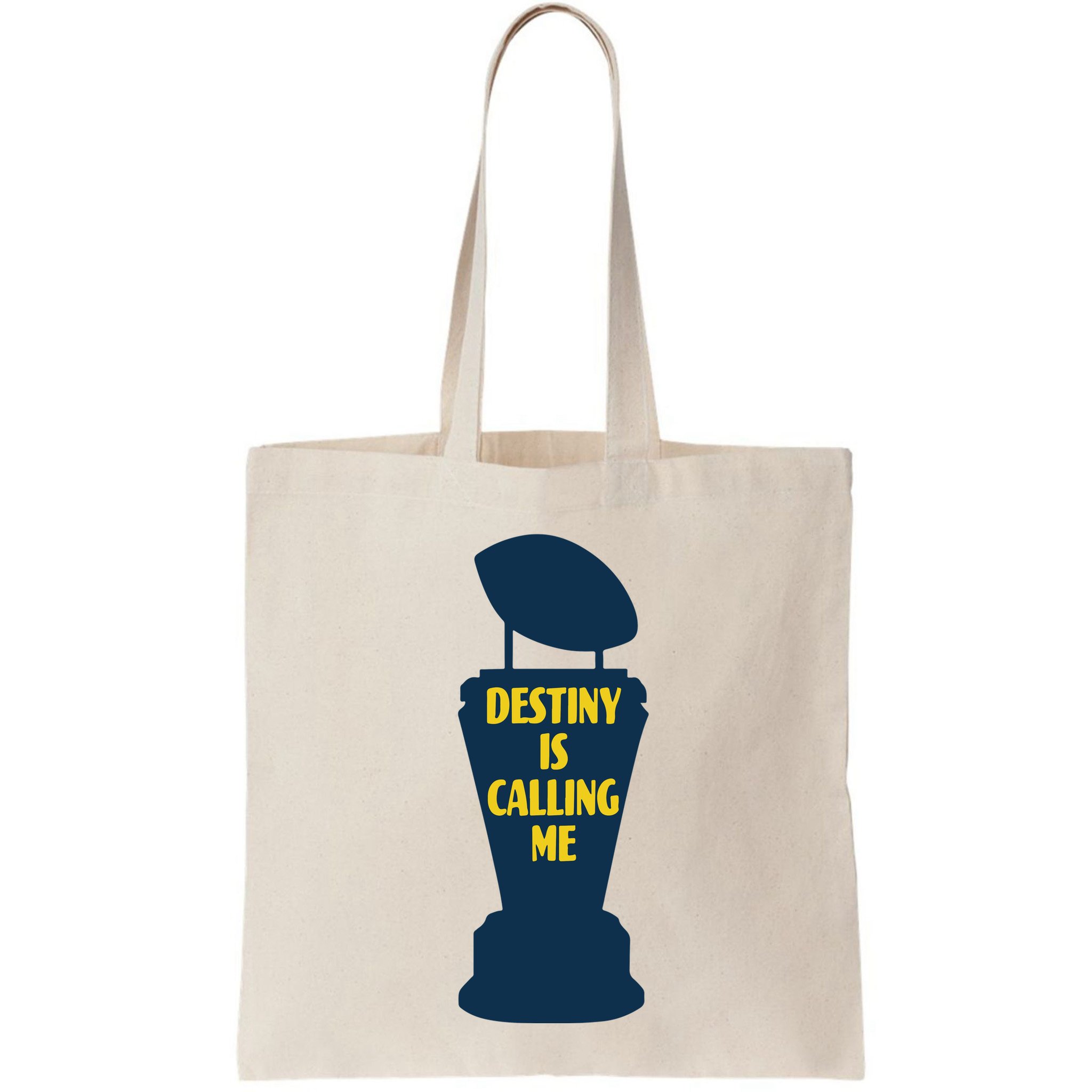 Michigan Destiny Is Calling Me Bag