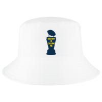 Michigan Destiny Is Calling Me Cool Comfort Performance Bucket Hat