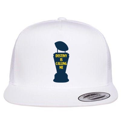Michigan Destiny Is Calling Me Flatbill Hat