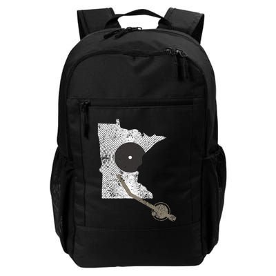 Minnesota Dj I Love House Music Backpack