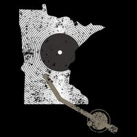 Minnesota Dj I Love House Music 16 in Basic Backpack