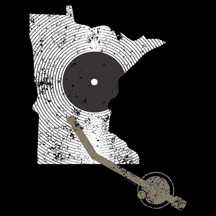 Minnesota Dj I Love House Music 16 in Basic Backpack