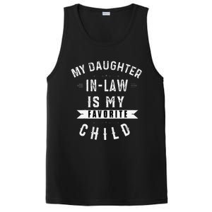 My Daughter In Law Is My Favorite Child Daughter In Law Gift PosiCharge Competitor Tank