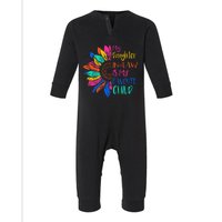 My Daughter In Law Is My Favorite Child For Mother In Law Infant Fleece One Piece