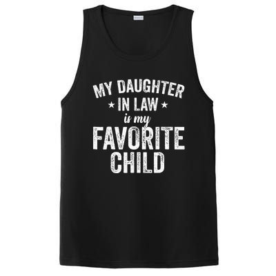 My Daughterinlaw Is My Favorite Child Funny Quote PosiCharge Competitor Tank