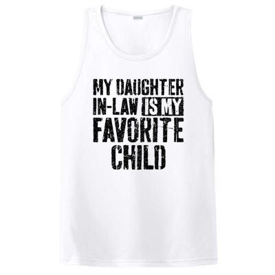 My Daughter In Law Is My Favorite Child PosiCharge Competitor Tank