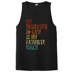 My Daughter In Law Is My Favorite Child Mother In Law Day PosiCharge Competitor Tank