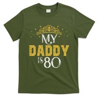 My Daddy Is 80 Years Old 1945 80th Birthday For Dad T-Shirt