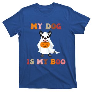 My Dog Is My Boo Great Gift T-Shirt