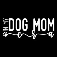 MotherS Day In My Dog Mom Era 16 in Basic Backpack