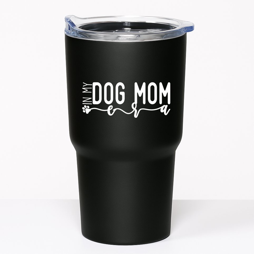 MotherS Day In My Dog Mom Era Tumbler