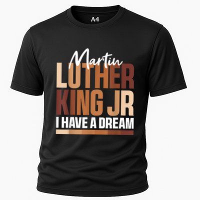 Mlk Day I Have A Dream Black History Month Blm Performance Shirt