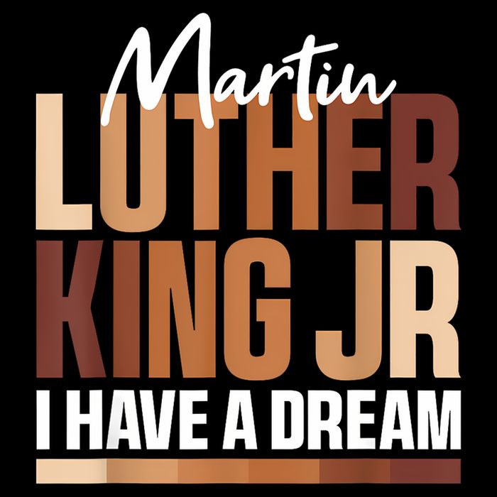 Mlk Day I Have A Dream Black History Month Blm Impact Tech Backpack
