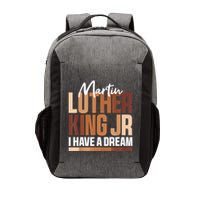 Mlk Day I Have A Dream Black History Month Blm Vector Backpack