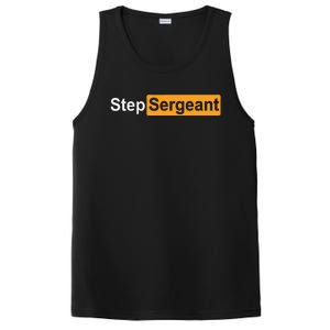 Military Drill Instructor PosiCharge Competitor Tank