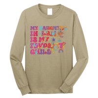 My Daughter In Law Is My Favorite Child Funny Family Long Sleeve Shirt