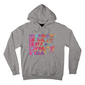 My Daughter In Law Is My Favorite Child Funny Family Tall Hoodie