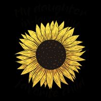 My Daughter In Law Is My Favorite Child Family Sunflower Mug