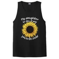 My Daughter In Law Is My Favorite Child Family Sunflower PosiCharge Competitor Tank