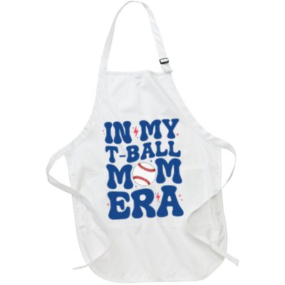 MotherS Day In My Tball Mom Era Apron