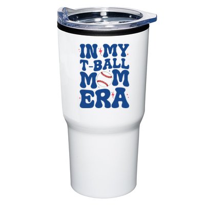MotherS Day In My Tball Mom Era Tumbler