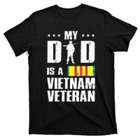 My Dad Is A Vietnam Veteran T-Shirt