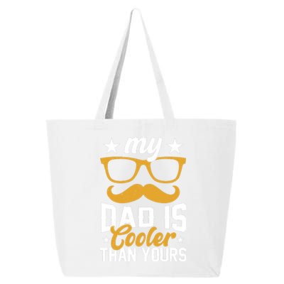 My Dad Is Cooler T 25L Jumbo Tote