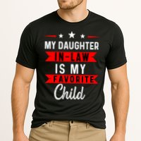 My Daughter In Law Is My Favorite Child Daughter In Law Cooling Performance Crew T-Shirt