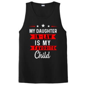 My Daughter In Law Is My Favorite Child Daughter In Law PosiCharge Competitor Tank