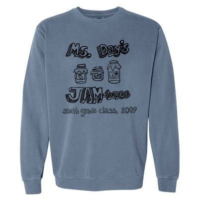 Ms. Day's JAMboree New Girl Garment-Dyed Sweatshirt