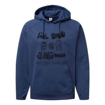 Ms. Day's JAMboree New Girl Performance Fleece Hoodie