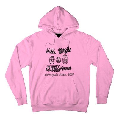 Ms. Day's JAMboree New Girl Hoodie