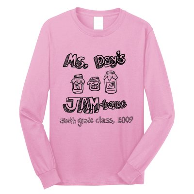 Ms. Day's JAMboree New Girl Long Sleeve Shirt