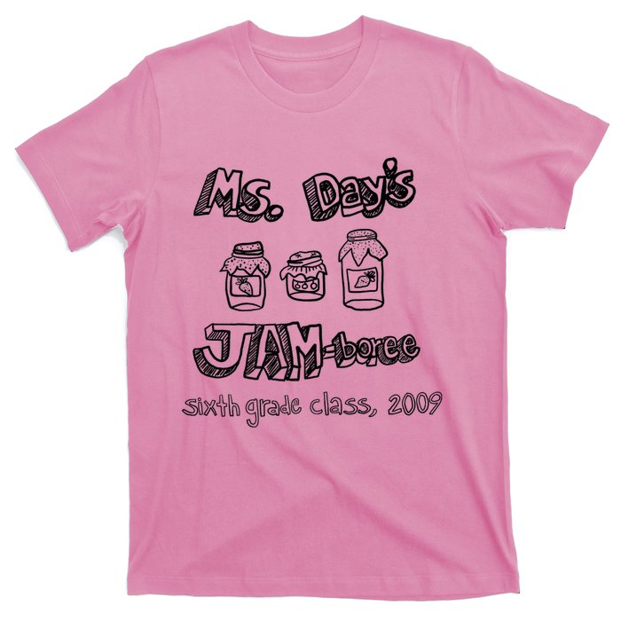 Ms. Day's JAMboree New Girl T-Shirt