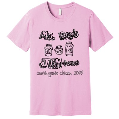 Ms. Day's JAMboree New Girl Premium T-Shirt