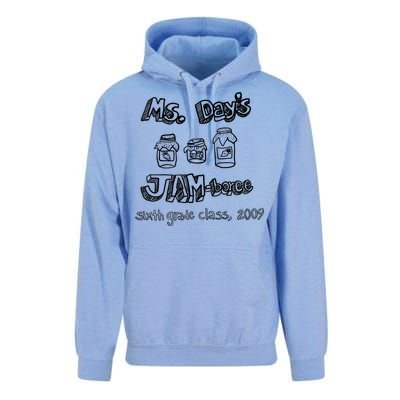 Ms. Day's JAMboree New Girl Unisex Surf Hoodie