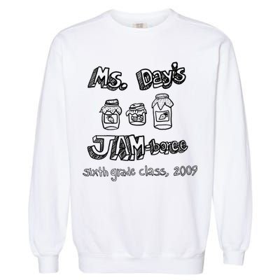 Ms. Day's JAMboree New Girl Garment-Dyed Sweatshirt