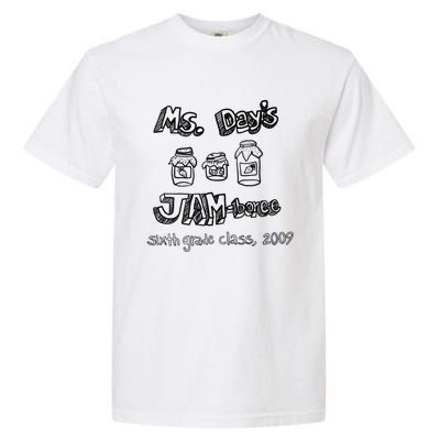 Ms. Day's JAMboree New Girl Garment-Dyed Heavyweight T-Shirt