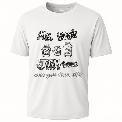 Ms. DayS Jam Boree Sixth Grade Class 2009 New Girl Funny Performance Shirt