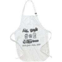Ms. DayS Jam Boree Sixth Grade Class 2009 New Girl Funny Apron
