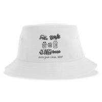 Ms. DayS Jam Boree Sixth Grade Class 2009 New Girl Funny Sustainable Bucket Hat