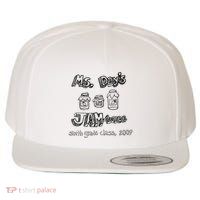 Ms. DayS Jam Boree Sixth Grade Class 2009 New Girl Funny Wool Snapback Cap